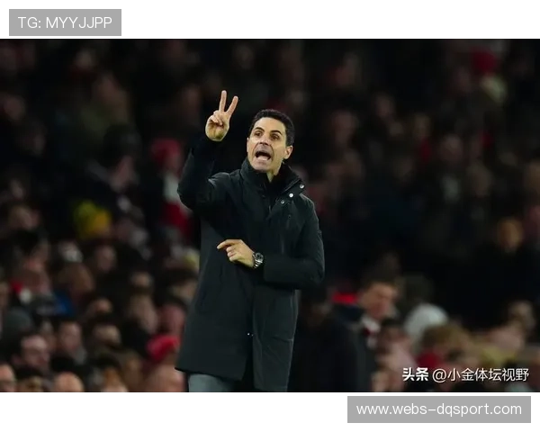 曼城痛失好局，阿森纳坐收积分大礼