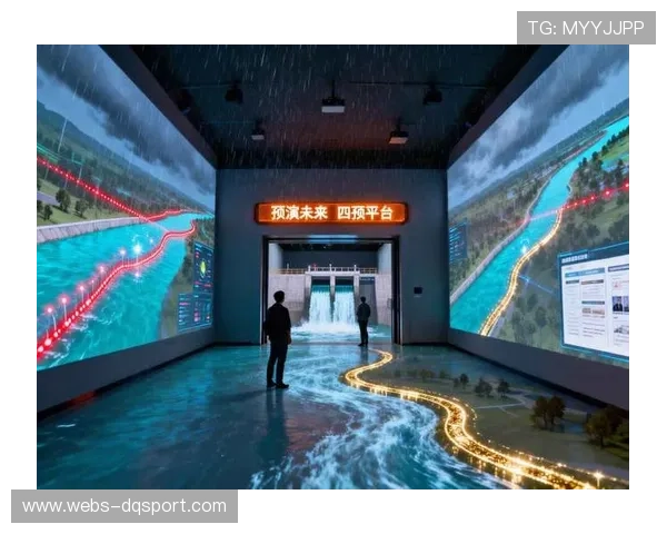 数字孪生技术模拟场馆运营,助力资源调度优化 数字孪生技术模拟场馆运营,助力资源调度优化