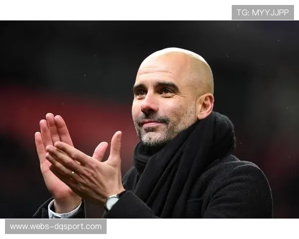 绝杀后瓜迪奥拉与克洛普握手瞬间 绝杀后瓜迪奥拉与克洛普握手瞬间