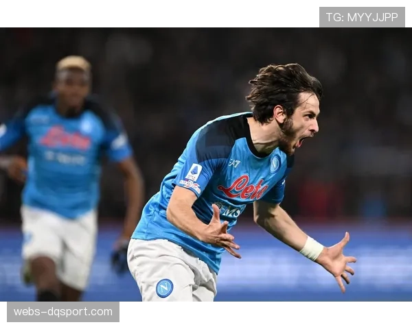 实时:那不勒斯3-0领先斯佩齐亚,克瓦拉茨赫利亚完成帽子戏法